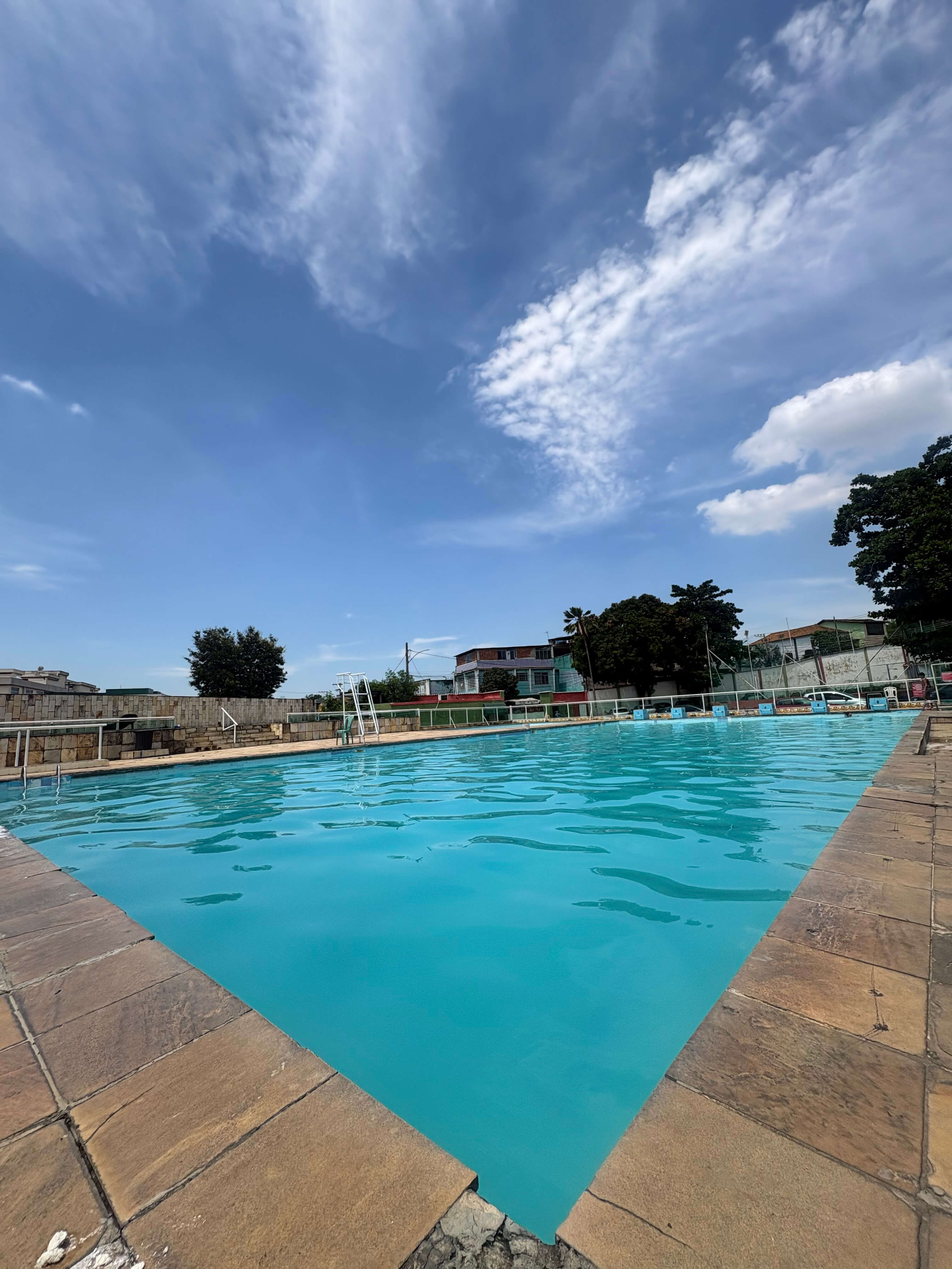 Foto do Tênis Clube de Mesquita