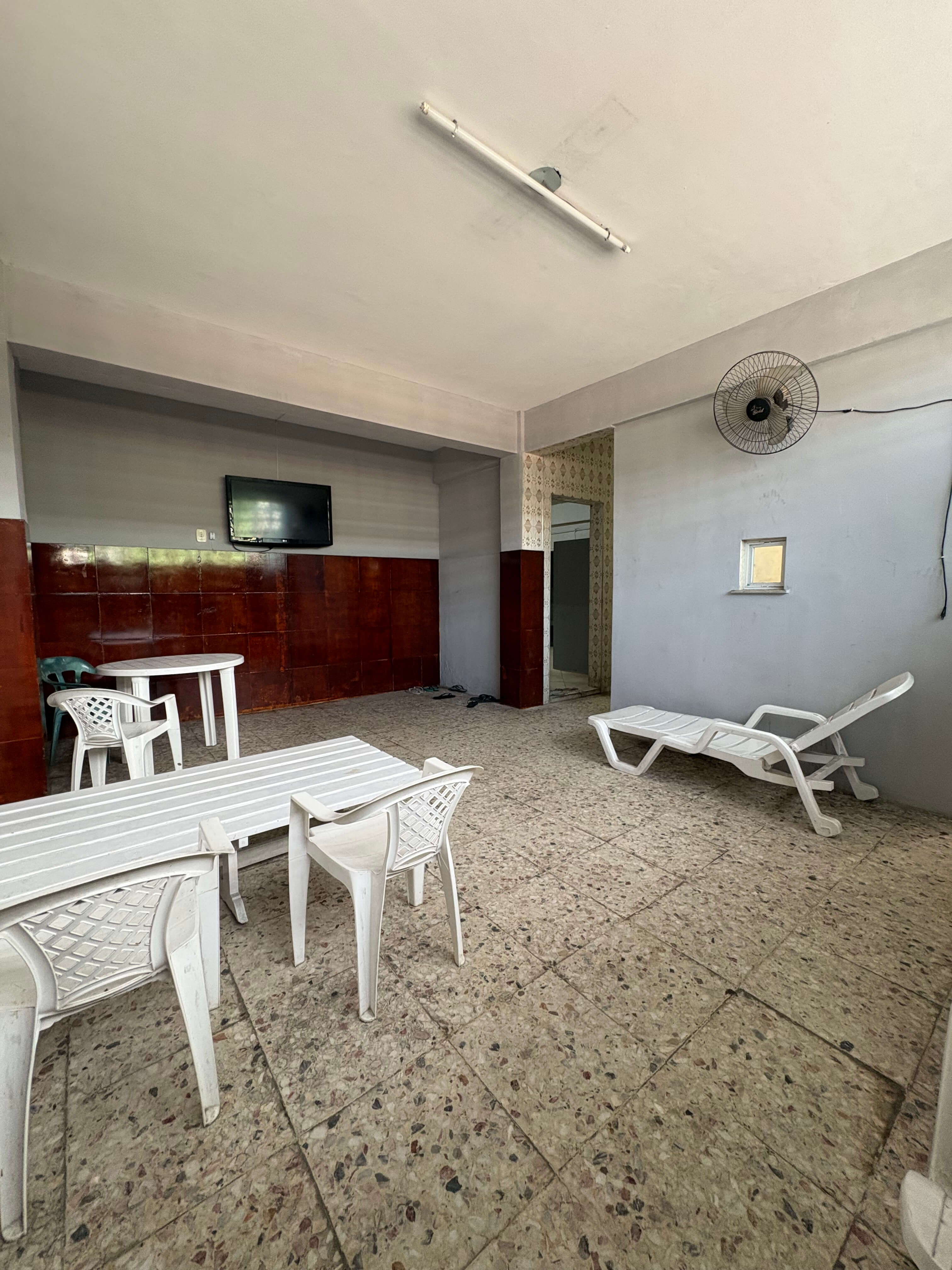 Foto do Tênis Clube de Mesquita